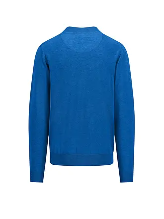 FYNCH-HATTON | Gilet en tricot | blau